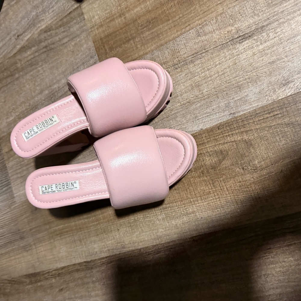 Cape Robbin Women Sandals